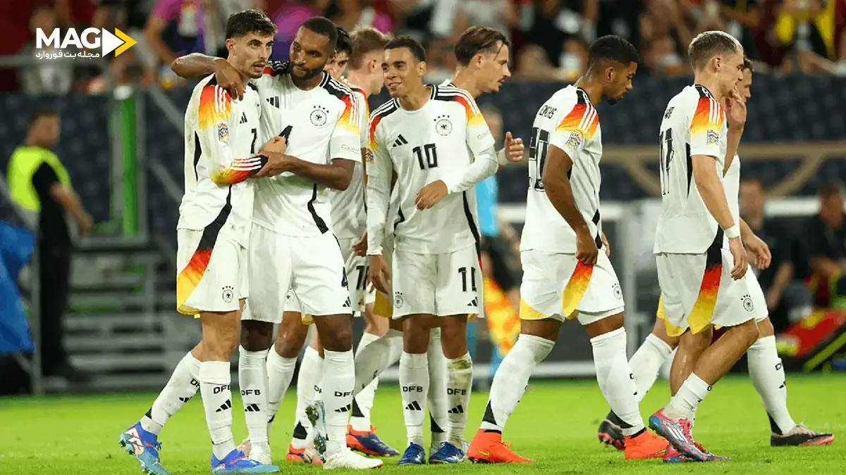 پیش بینی بازی ایتالیا – آلمان پیش بینی بازی ایتالیا – آلمان