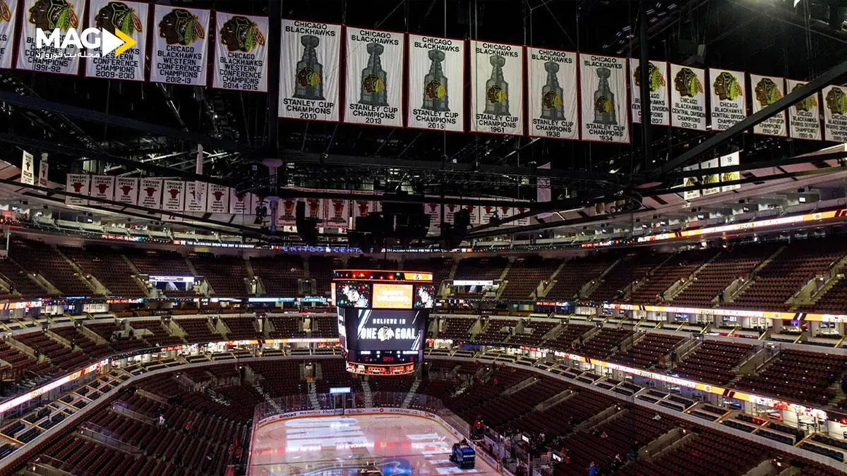 بزرگترین سالن های بسکتبال بزرگترین سالن های بسکتبال