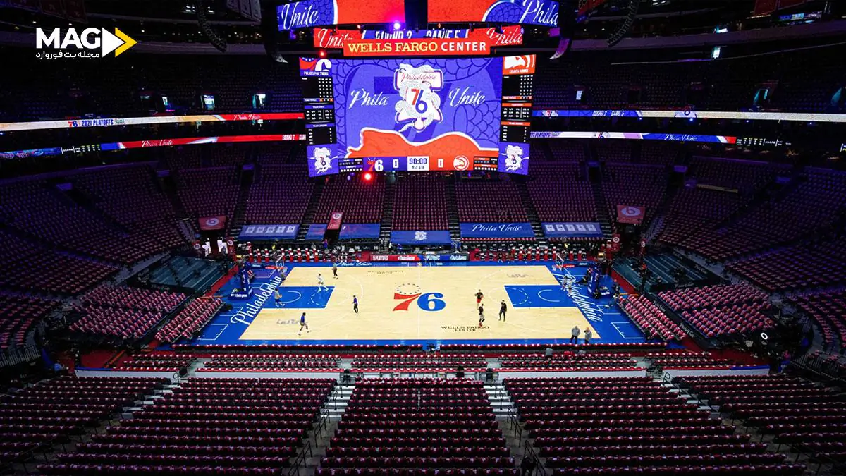 بزرگترین سالن های بسکتبال بزرگترین سالن های بسکتبال