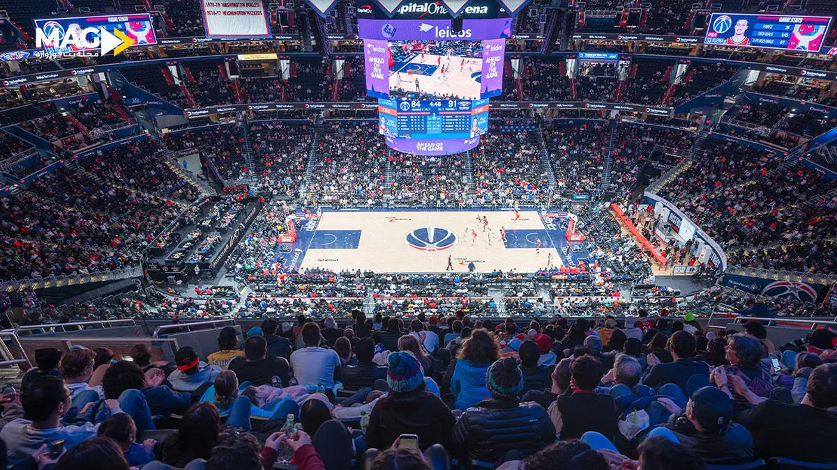 بزرگترین سالن های بسکتبال بزرگترین سالن های بسکتبال