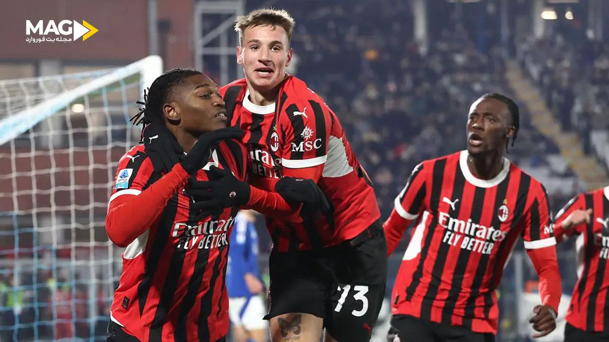 پیش بینی بازی ناپولی – آث میلان پیش بینی بازی ناپولی – آث میلان