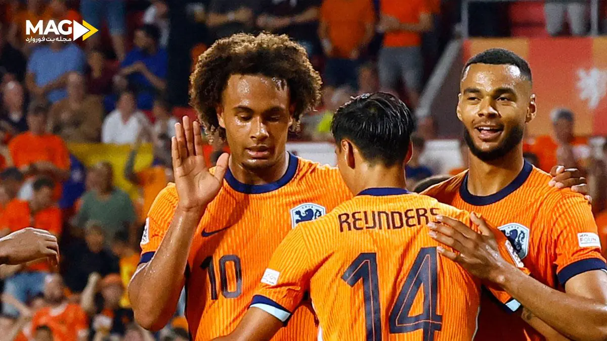 پیش بینی بازی هلند – اسپانیا پیش بینی بازی هلند – اسپانیا