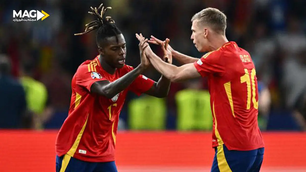 پیش بینی بازی هلند – اسپانیا پیش بینی بازی هلند – اسپانیا