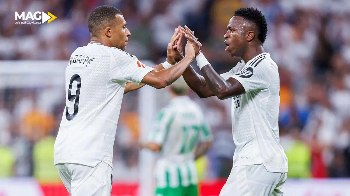 پیش بینی بازی رئال مادرید – رئال سوسیداد پیش بینی بازی رئال مادرید – رئال سوسیداد