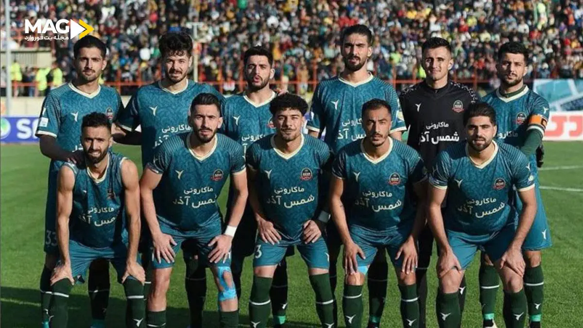 پیش بینی بازی شمس آذر قزوین – پرسپولیس پیش بینی بازی شمس آذر قزوین – پرسپولیس