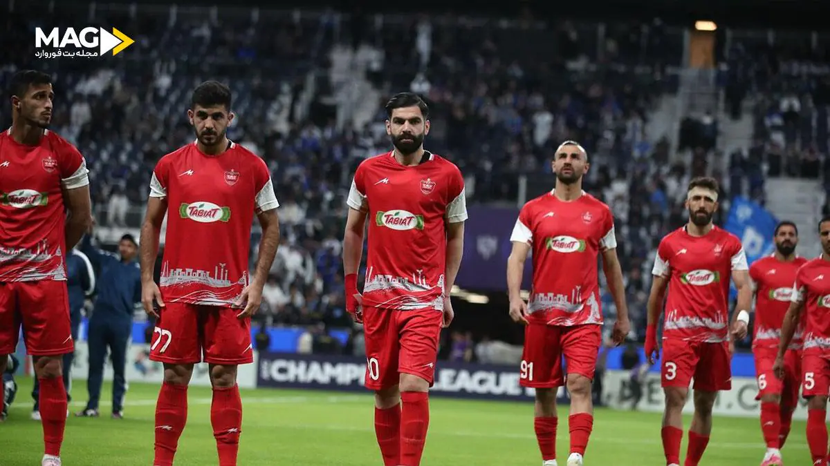 پیش بینی بازی شمس آذر قزوین – پرسپولیس پیش بینی بازی شمس آذر قزوین – پرسپولیس