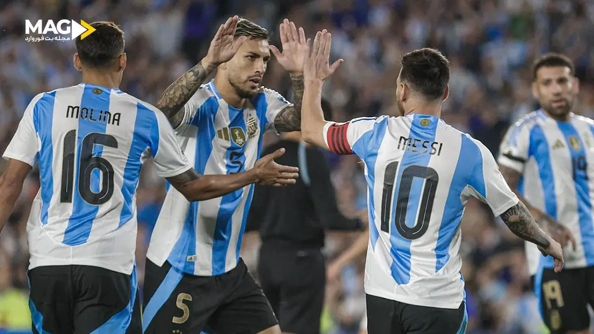 پیش بینی بازی اروگوئه – آرژانتین پیش بینی بازی اروگوئه – آرژانتین