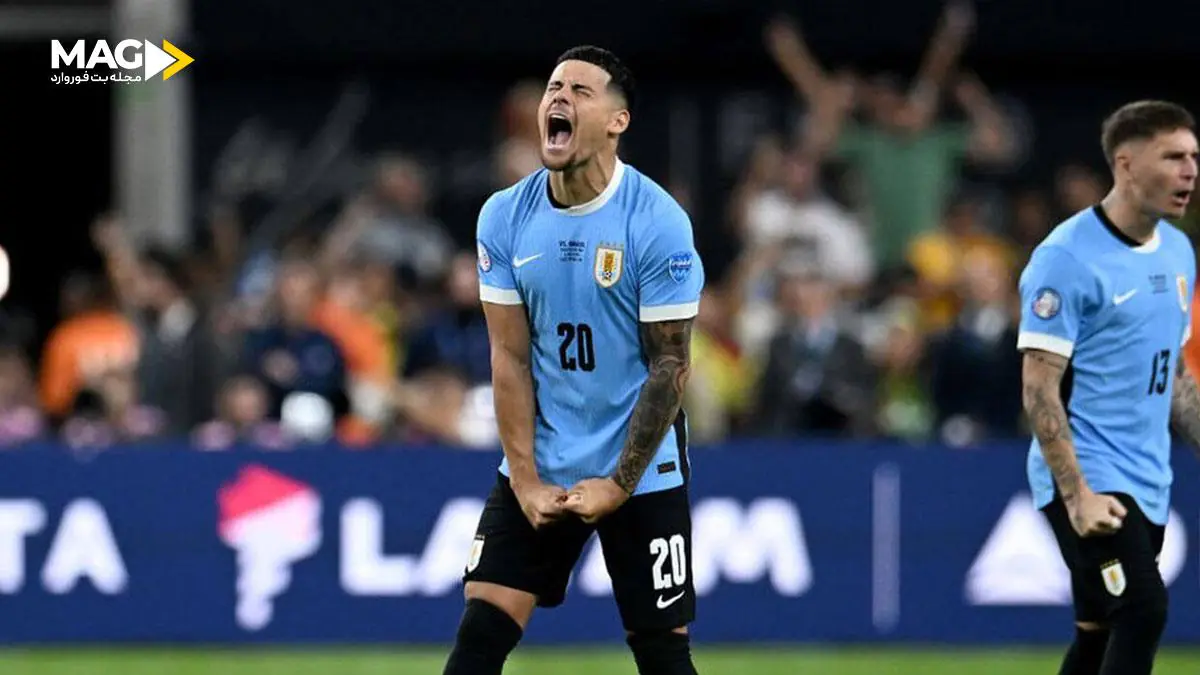 پیش بینی بازی اروگوئه – آرژانتین پیش بینی بازی اروگوئه – آرژانتین