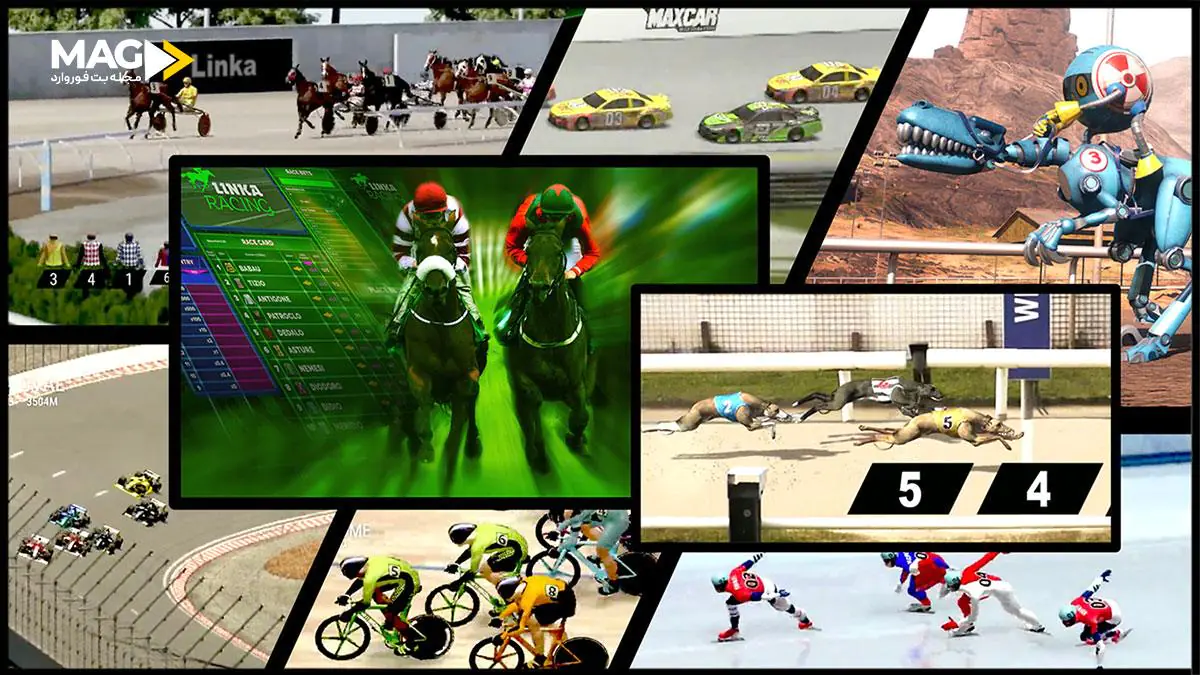 ورزش های مجازی ورزش های مجازی