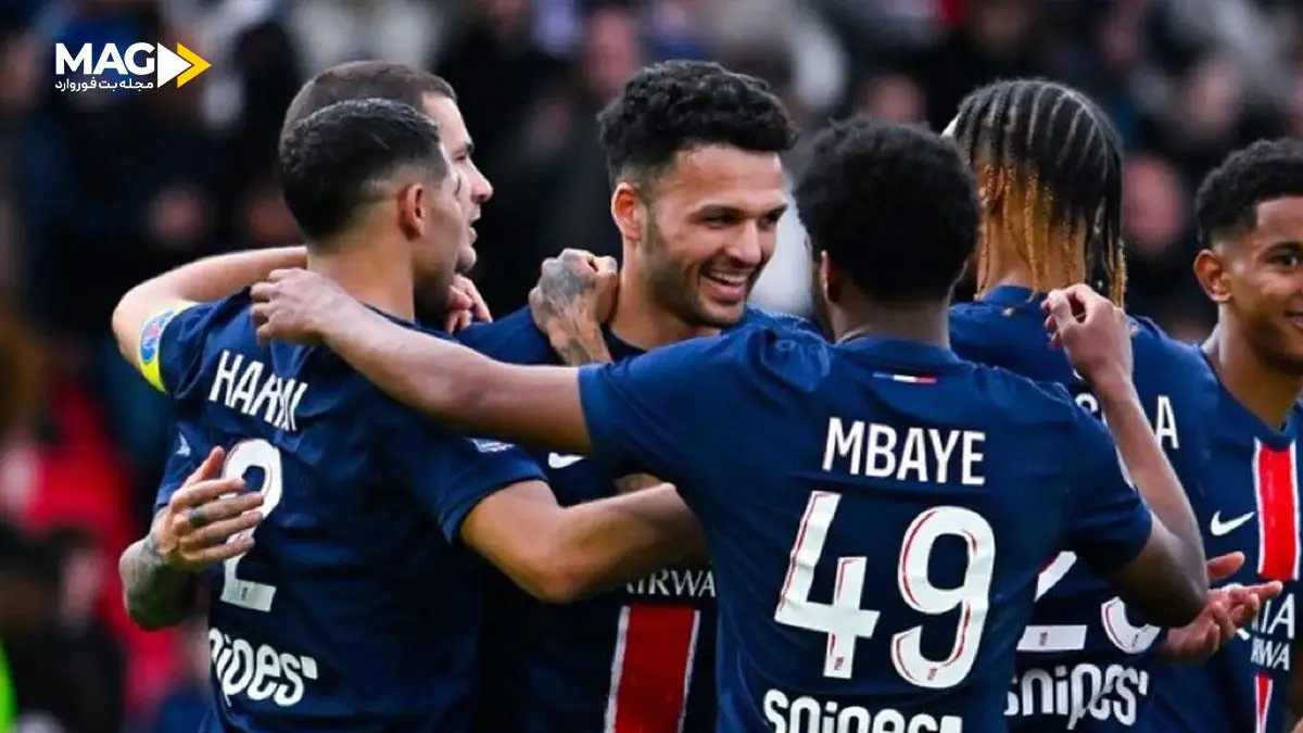 پیش‌ بینی بازی آرسنال – پاری سن ژرمن