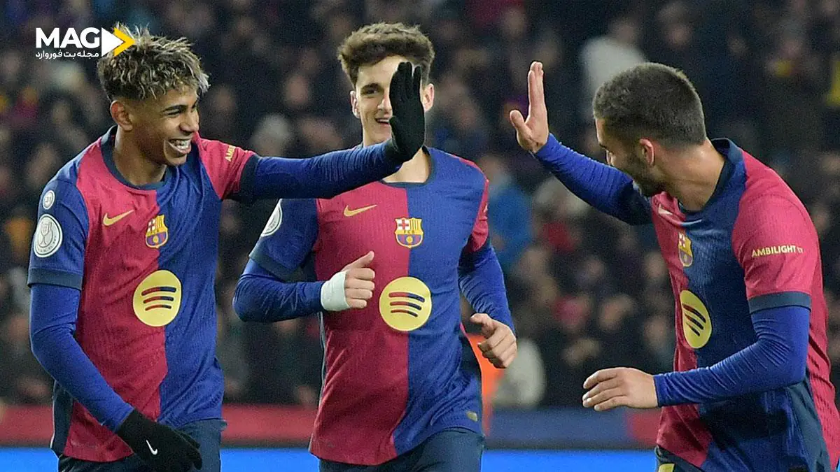 پیش بینی بازی بارسلونا – بروسیا دورتموند پیش بینی بازی بارسلونا – بروسیا دورتموند