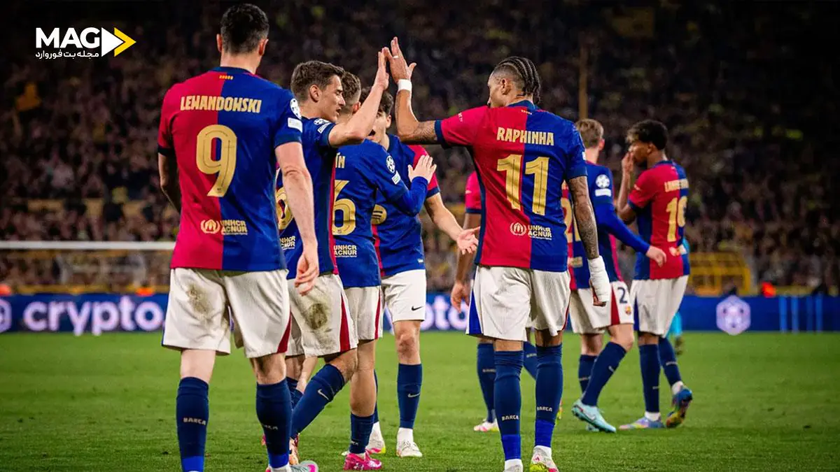 پیش بینی بازی بارسلونا – سلتاویگو پیش بینی بازی بارسلونا – سلتاویگو