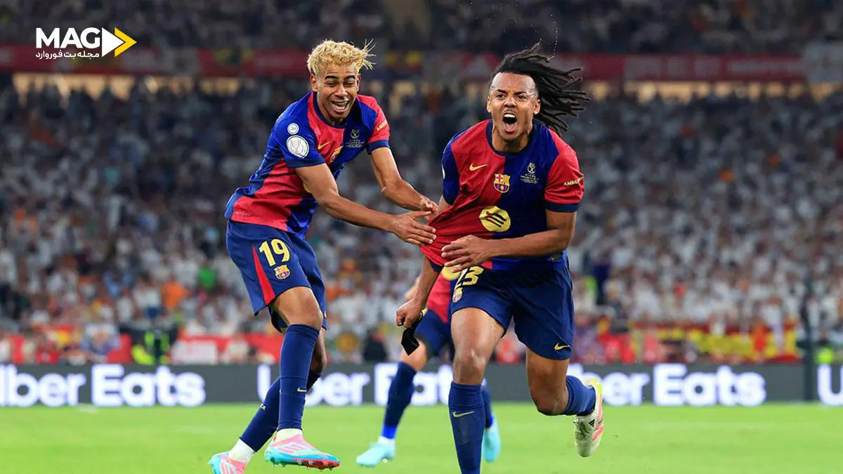 پیش بینی بازی بارسلونا – اینتر میلان پیش بینی بازی بارسلونا – اینتر میلان