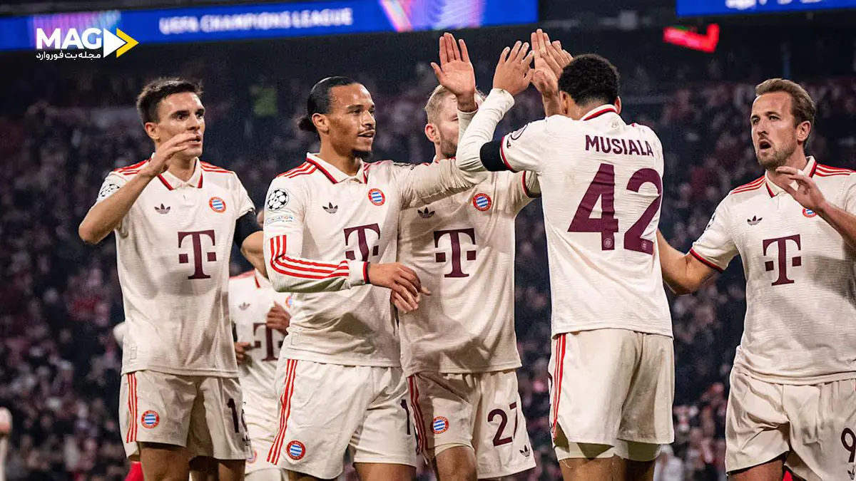 پیش بینی بازی بایرن مونیخ – بروسیا دورتموند