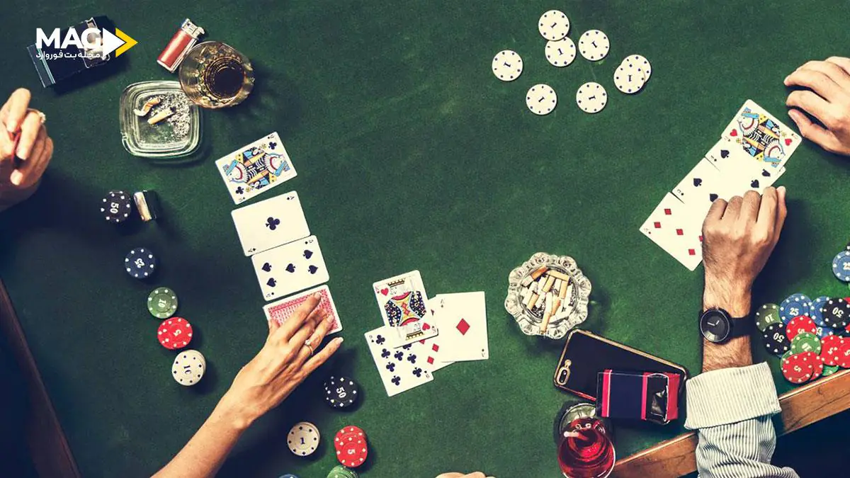 برد در کازینو برد در کازینو