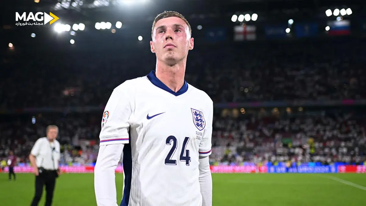 کول پالمر کول پالمر