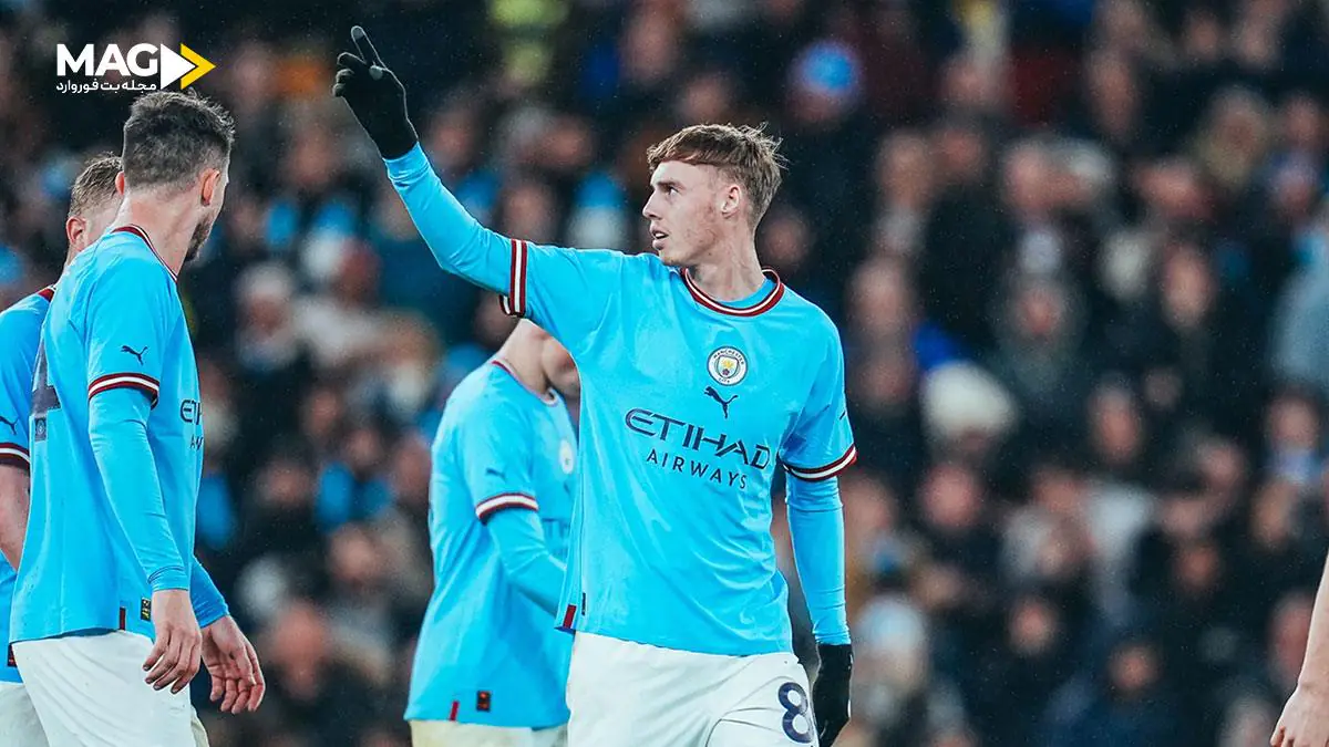 کول پالمر کول پالمر