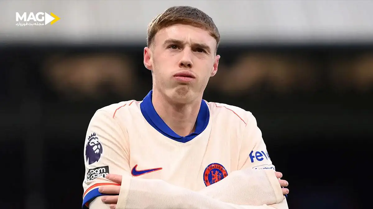 کول پالمر کول پالمر