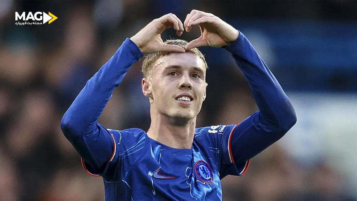 کول پالمر کول پالمر