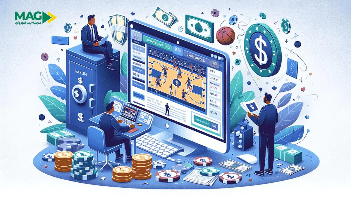 واریز پول به سایت های شرط بندی واریز پول به سایت های شرط بندی