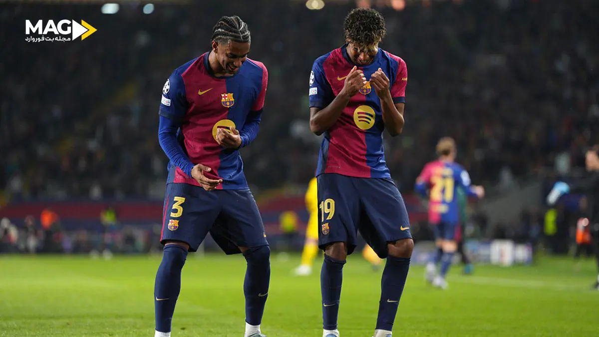 پیش بینی بازی بروسیا دورتموند – بارسلونا پیش بینی بازی بروسیا دورتموند – بارسلونا