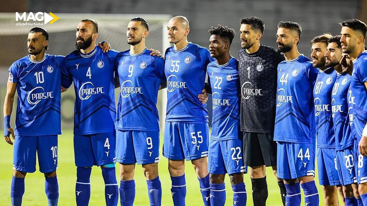 پیش بینی بازی استقلال – فولاد خوزستان پیش بینی بازی استقلال – فولاد خوزستان در لیگ برتر خلیج فارس 1404
