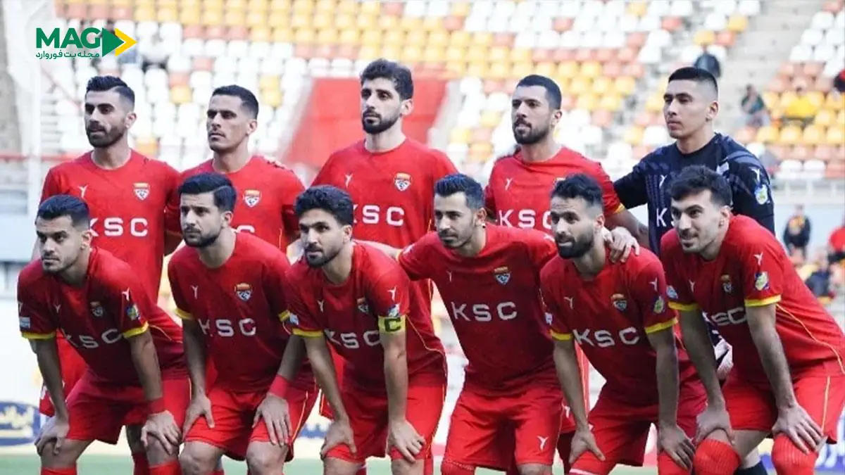 پیش بینی بازی استقلال – فولاد خوزستان پیش بینی بازی استقلال – فولاد خوزستان در لیگ برتر خلیج فارس 1404