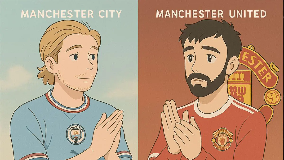 پیش بینی بازی منچستر یونایتد – منچستر سیتی پیش بینی بازی منچستر یونایتد – منچستر سیتی