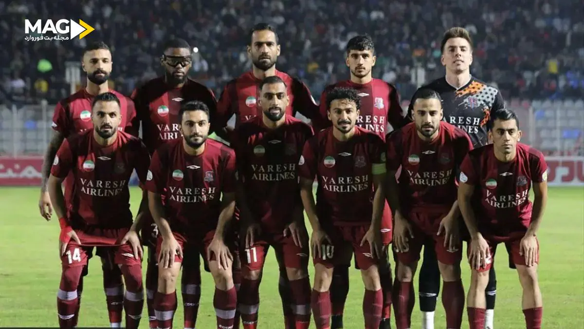 پیش بینی بازی نساجی مازندران – پرسپولیس پیش بینی بازی نساجی مازندران – پرسپولیس