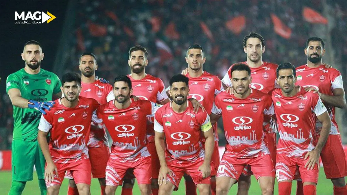 پیش بینی بازی نساجی مازندران – پرسپولیس پیش بینی بازی نساجی مازندران – پرسپولیس