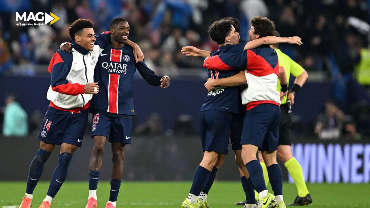 پیش بینی بازی پاری سن ژرمن – استون ویلا پیش بینی بازی پاری سن ژرمن – استون ویلا