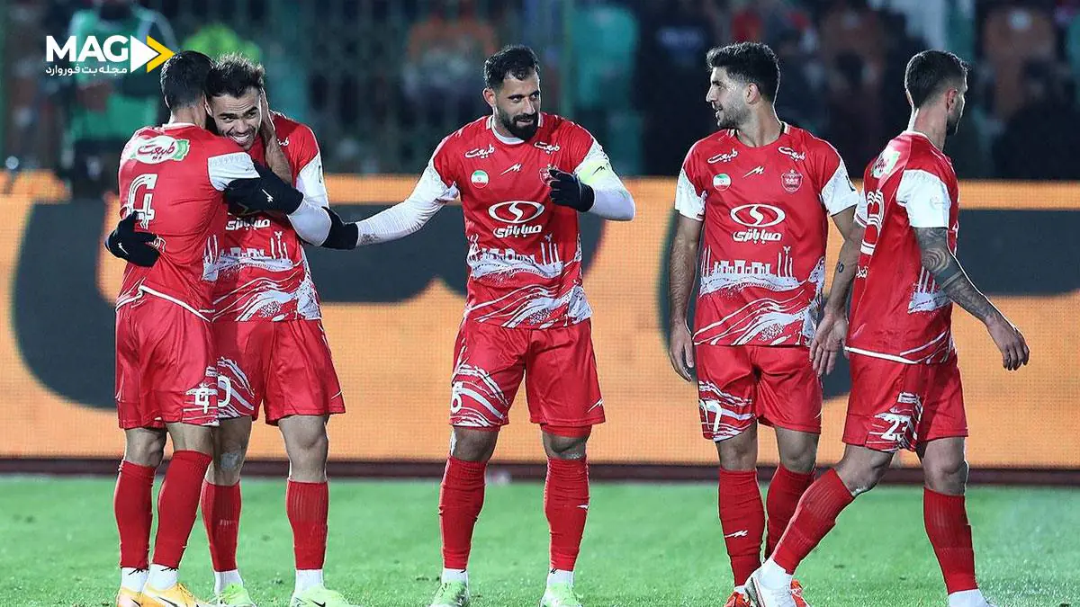 پیش بینی بازی پرسپولیس – استقلال خوزستان پیش بینی بازی پرسپولیس – استقلال خوزستان