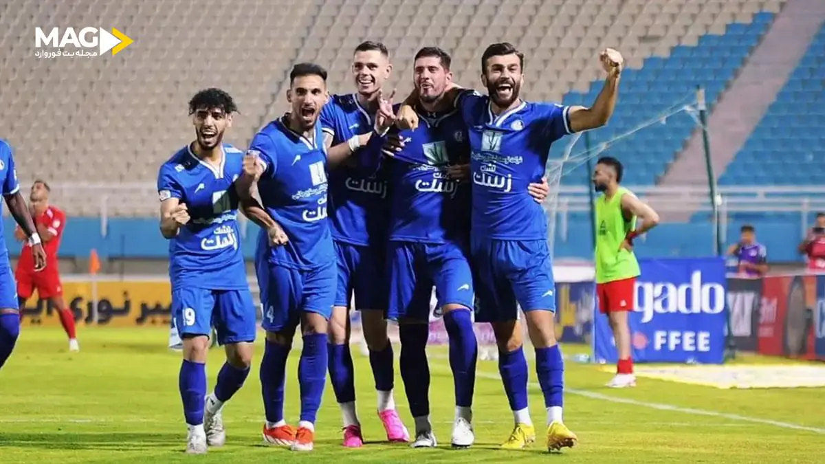 پیش بینی بازی پرسپولیس – استقلال خوزستان پیش بینی بازی پرسپولیس – استقلال خوزستان