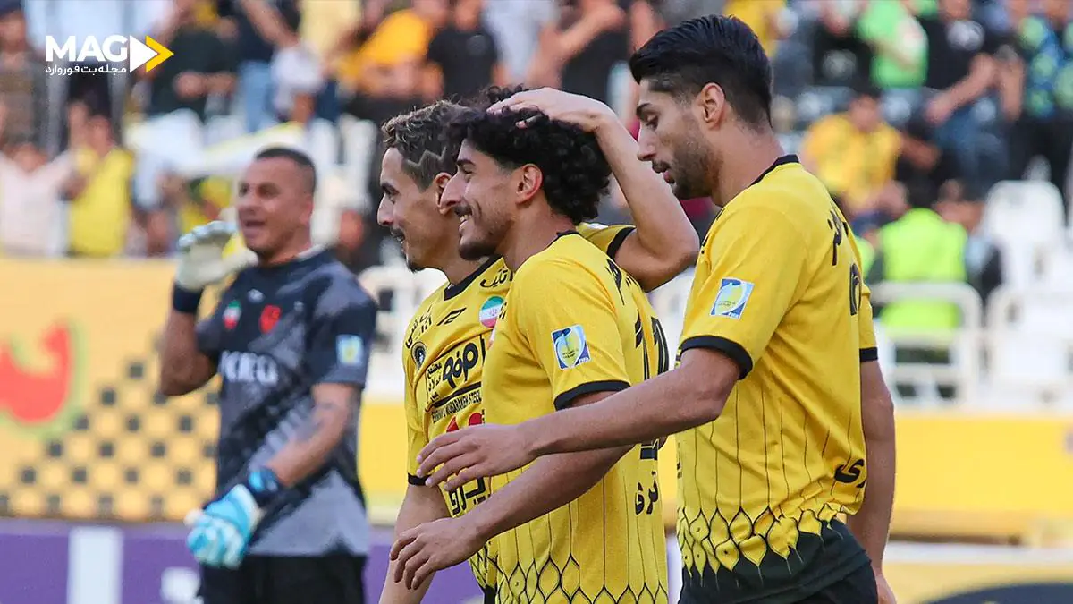 پیش بینی بازی پرسپولیس – سپاهان پیش بینی بازی پرسپولیس – سپاهان