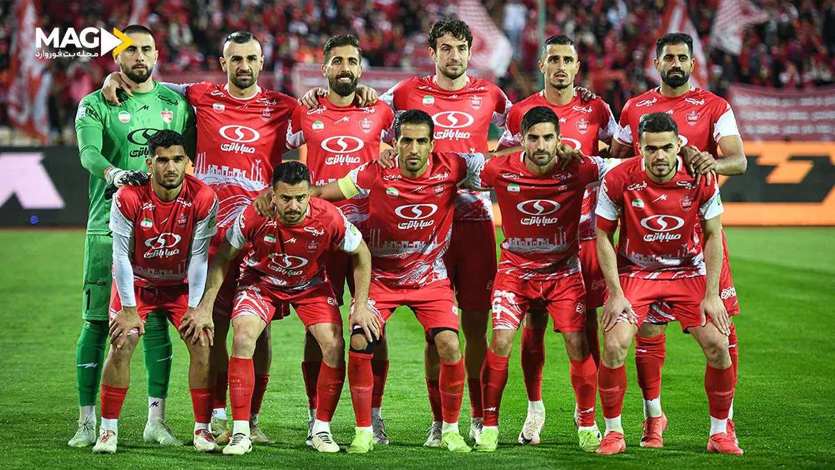 پیش بینی بازی پرسپولیس – سپاهان پیش بینی بازی پرسپولیس – سپاهان