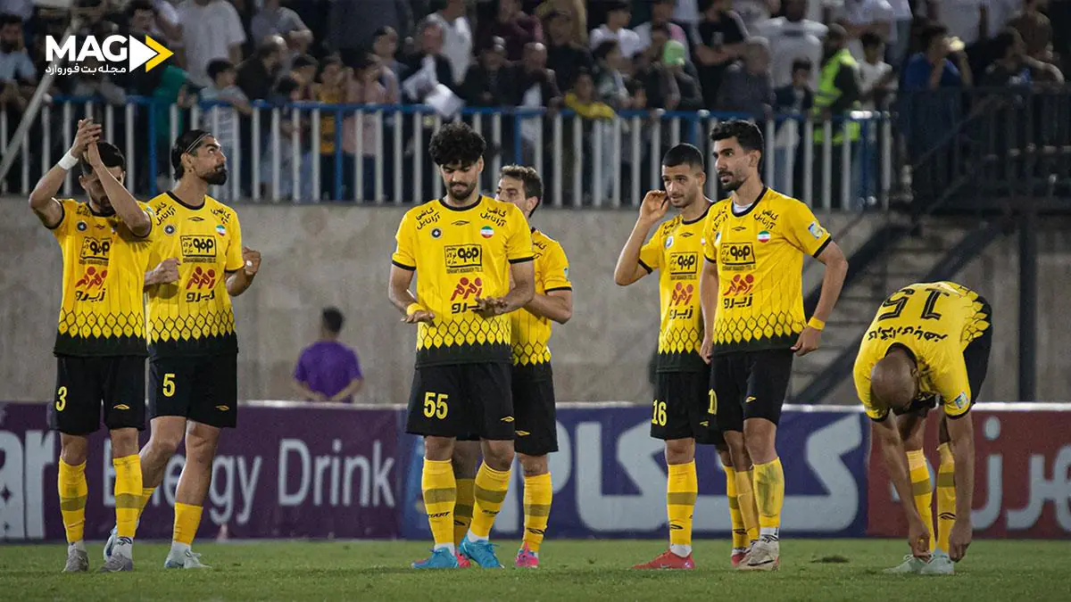 پیش‌ بینی بازی سپاهان – گل گهر سیرجان