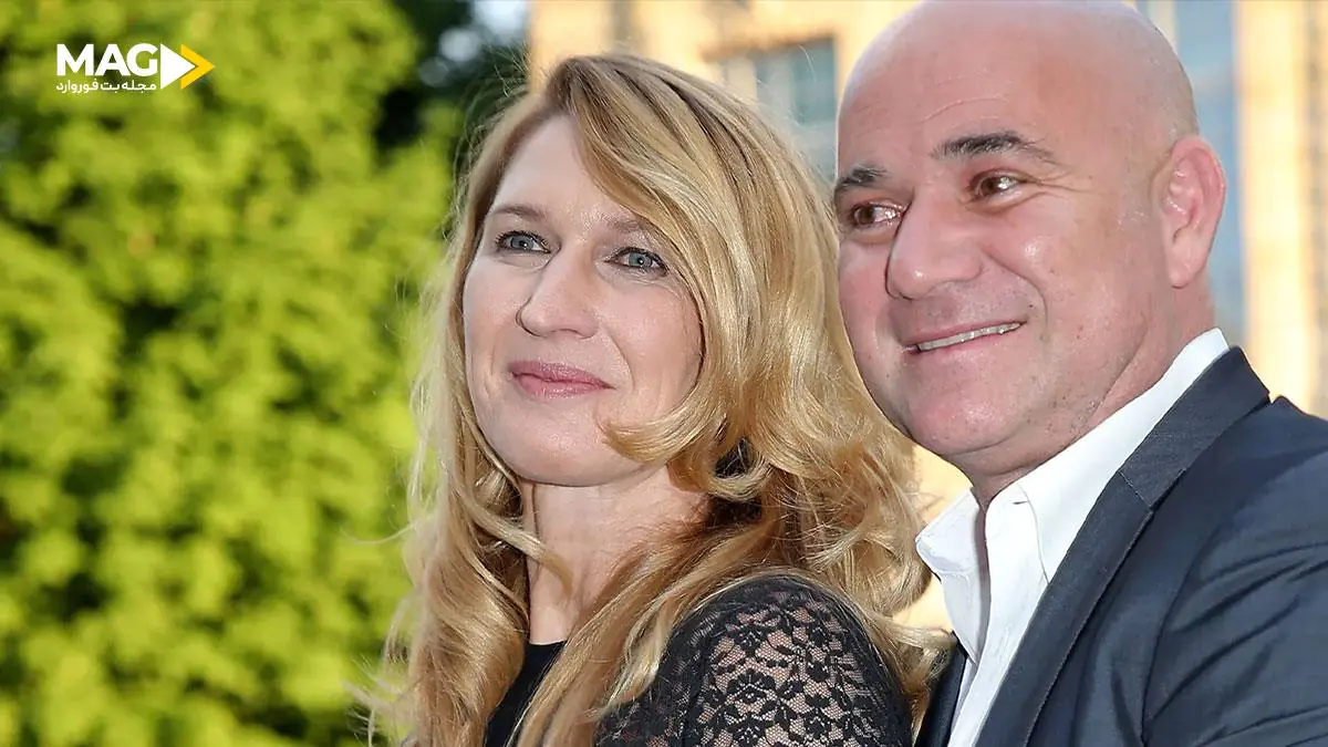 بیوگرافی آندره آغاسی بیوگرافی آندره آغاسی