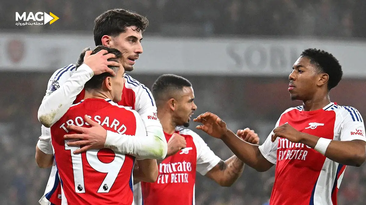 پیش بینی بازی آرسنال – نیوکاسل پیش بینی بازی آرسنال – نیوکاسل