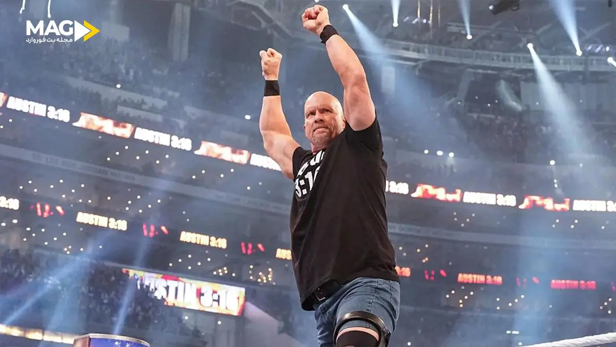 همه چیز درباره کشتی کج و WWE – از نمایش تا واقعیت کشتی کج و WWE