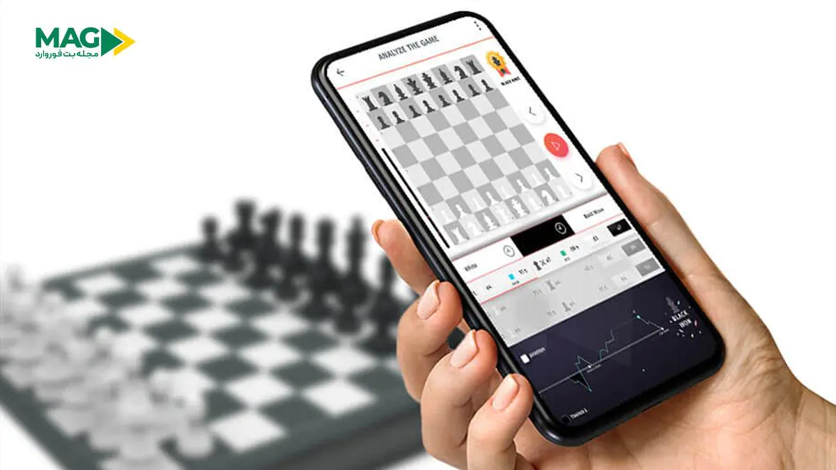 بازی شطرنج دونفره بازی شطرنج دونفره