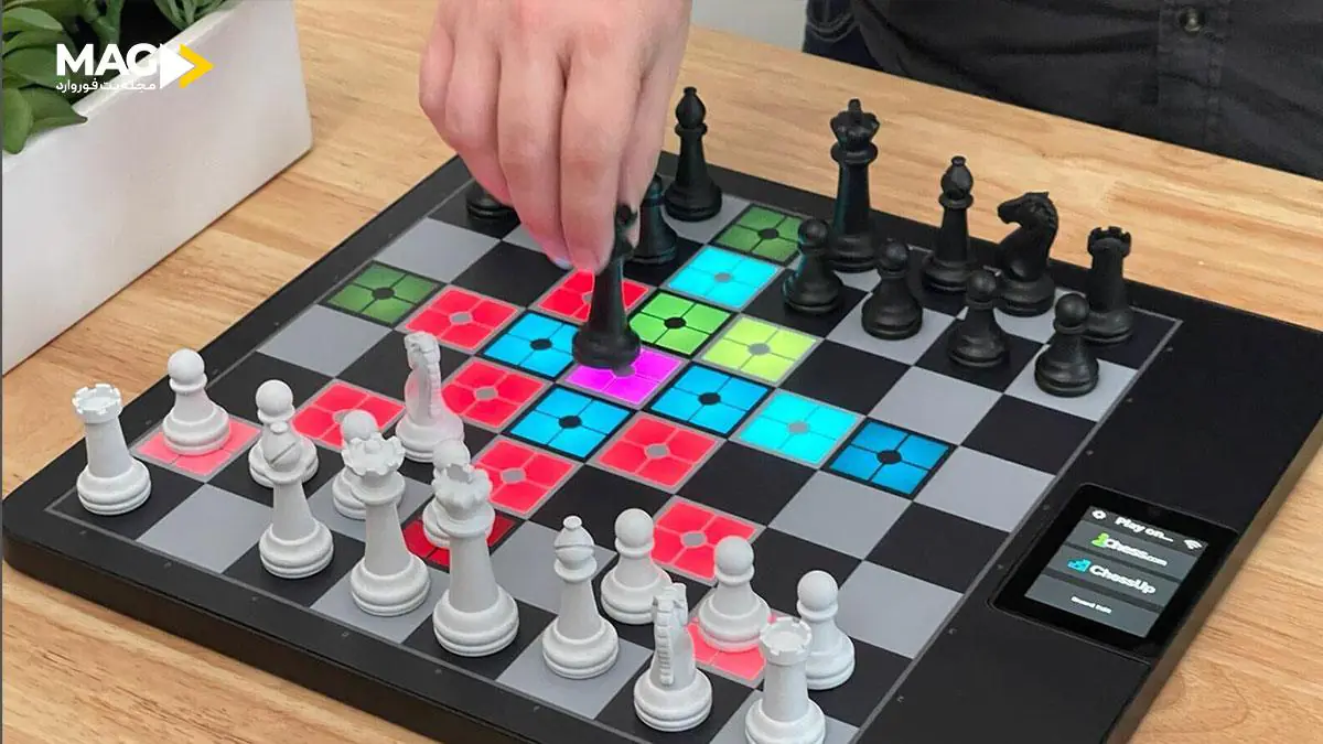 بازی شطرنج دونفره بازی شطرنج دونفره