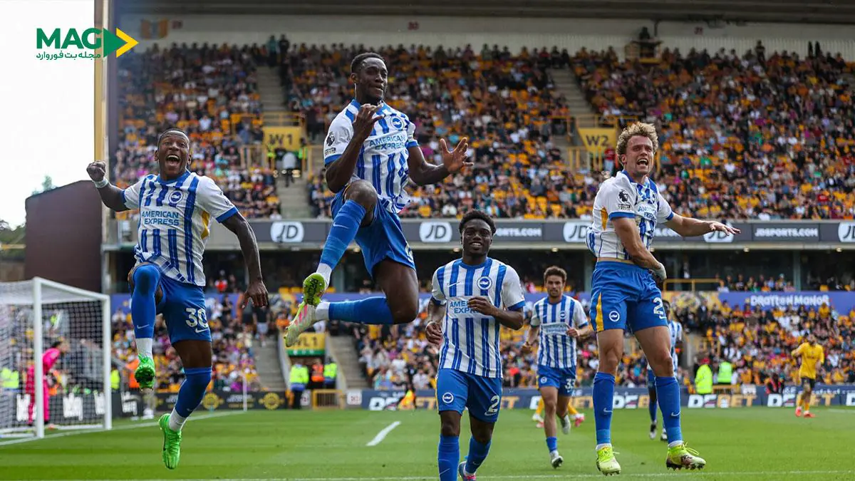 پیش‌ بینی بازی برایتون – لیورپول