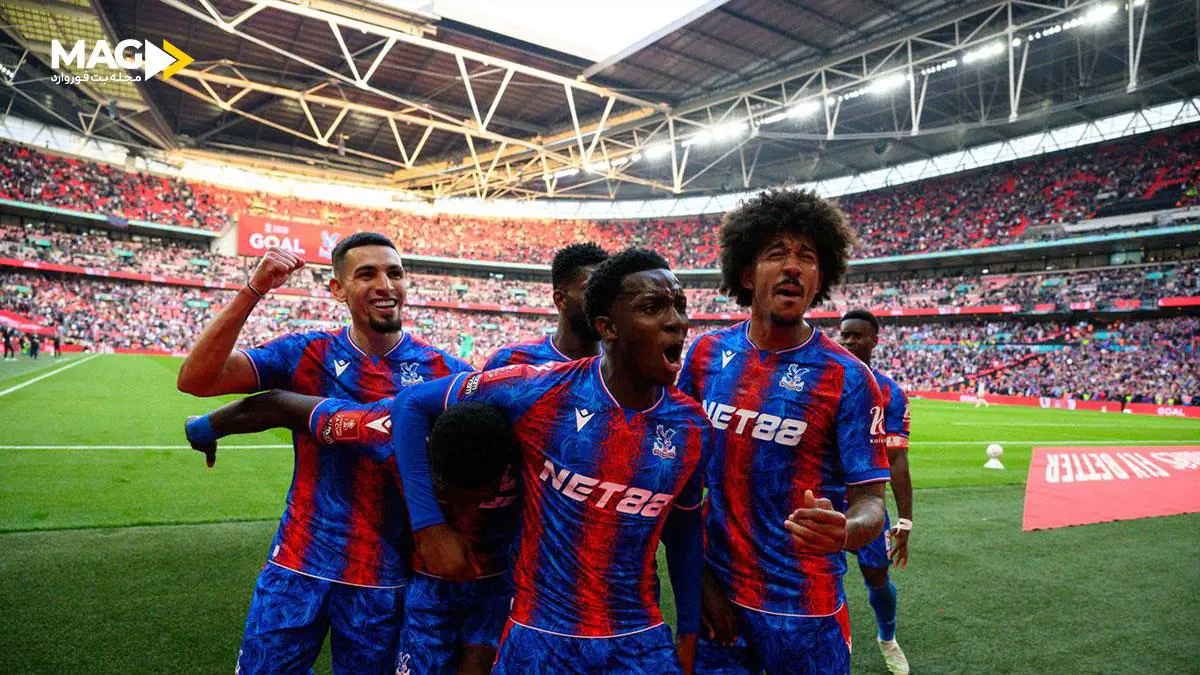 پیش‌ بینی بازی کریستال پالاس – منچستر سیتی