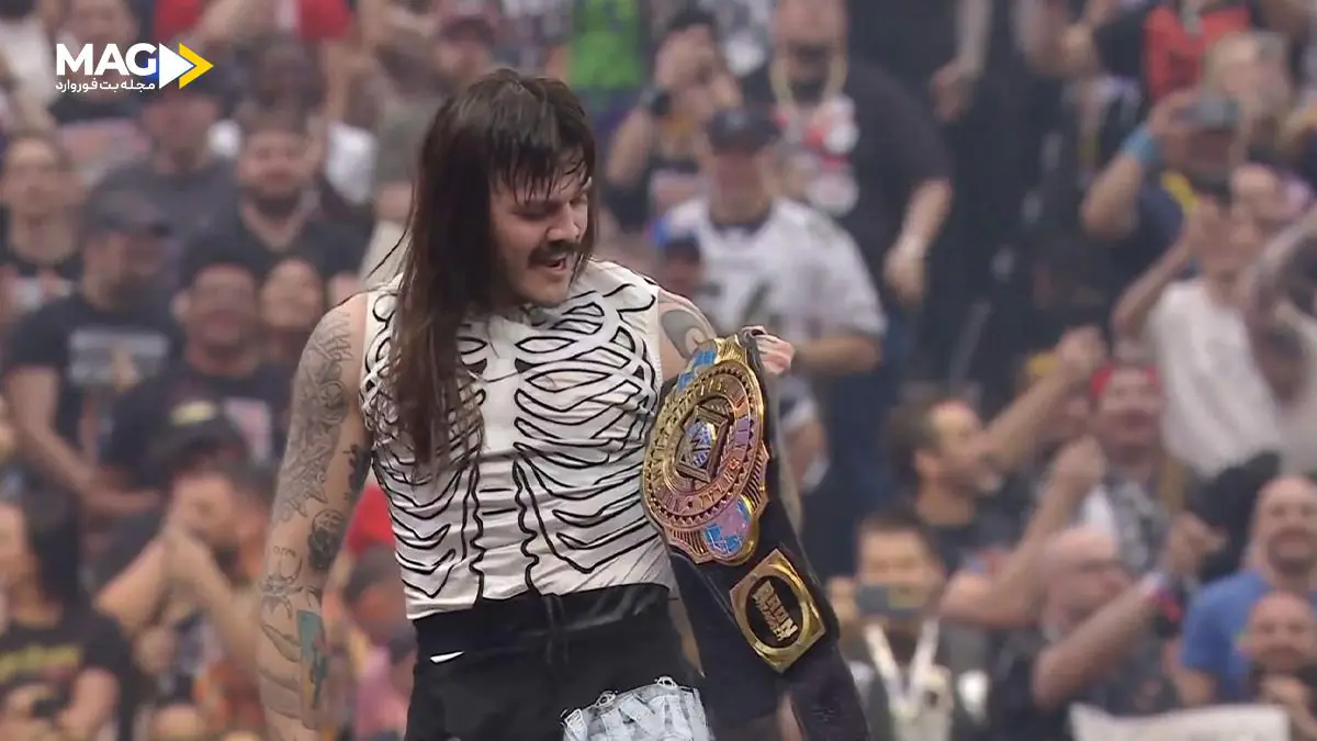 همه چیز درباره کشتی کج و WWE – از نمایش تا واقعیت کشتی کج و WWE