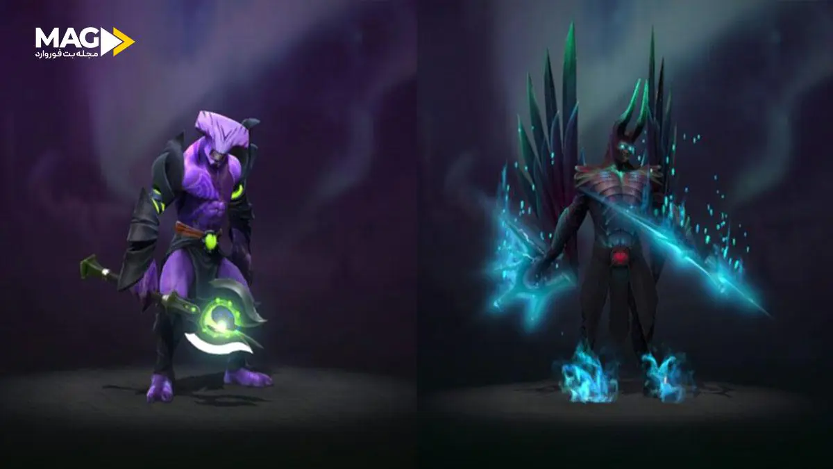 بازی دوتا 2 بازی دوتا 2