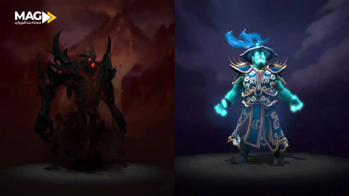 بازی دوتا 2 بازی دوتا 2