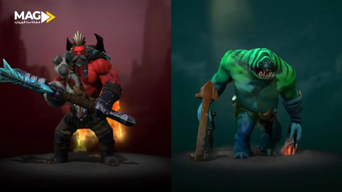 بازی دوتا 2 بازی دوتا 2