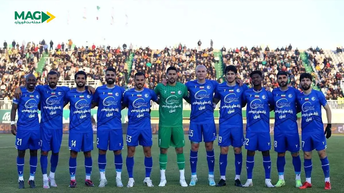 پیش بینی بازی استقلال – ملوان پیش بینی بازی استقلال – ملوان