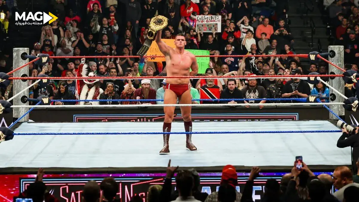 همه چیز درباره کشتی کج و WWE – از نمایش تا واقعیت کشتی کج و WWE