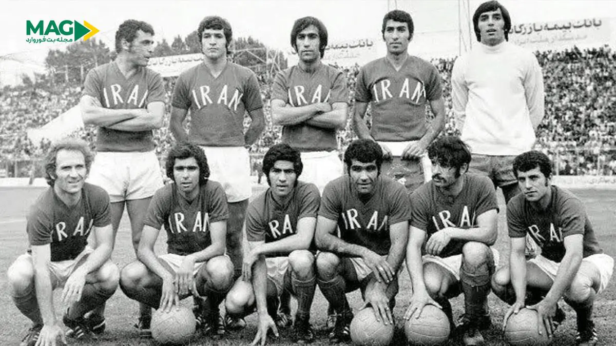 تاریخچه فوتبال در ایران تاریخچه فوتبال در ایران